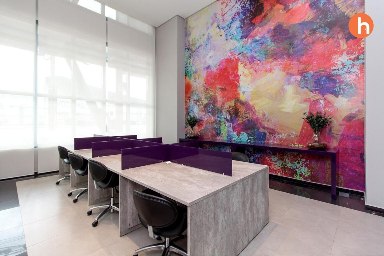 Studio Manhattan - Central - 7Th005 Κουριτίμπα Εξωτερικό φωτογραφία