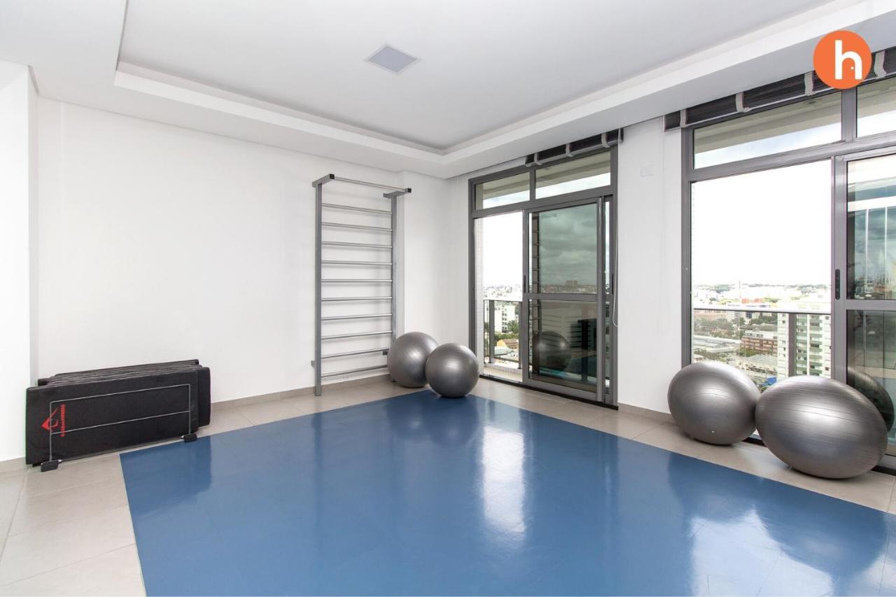 Studio Manhattan - Central - 7Th005 Κουριτίμπα Εξωτερικό φωτογραφία